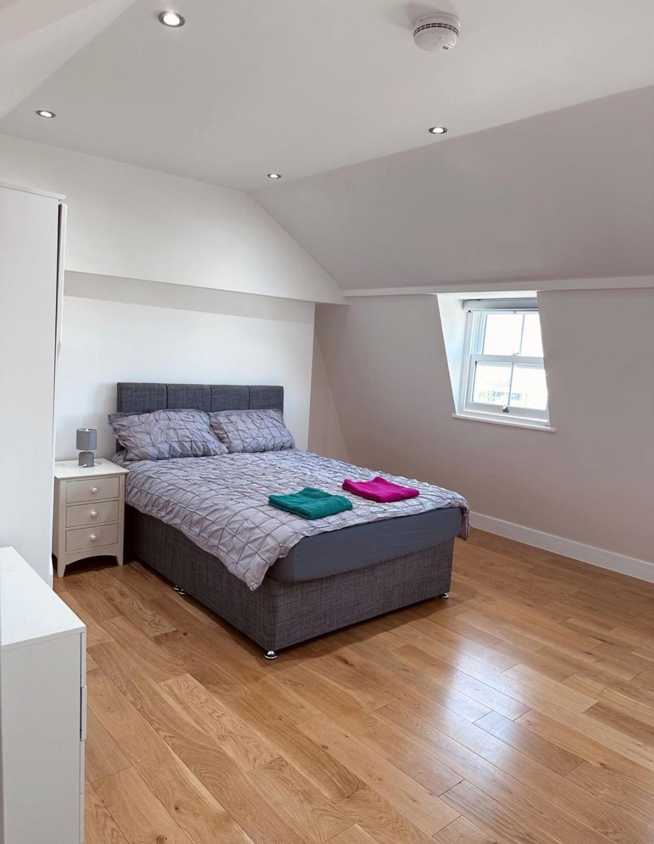 3 Bed 2 Bath Apartment Near Greenwich Park 6 Guests Maximum Londra Exterior foto