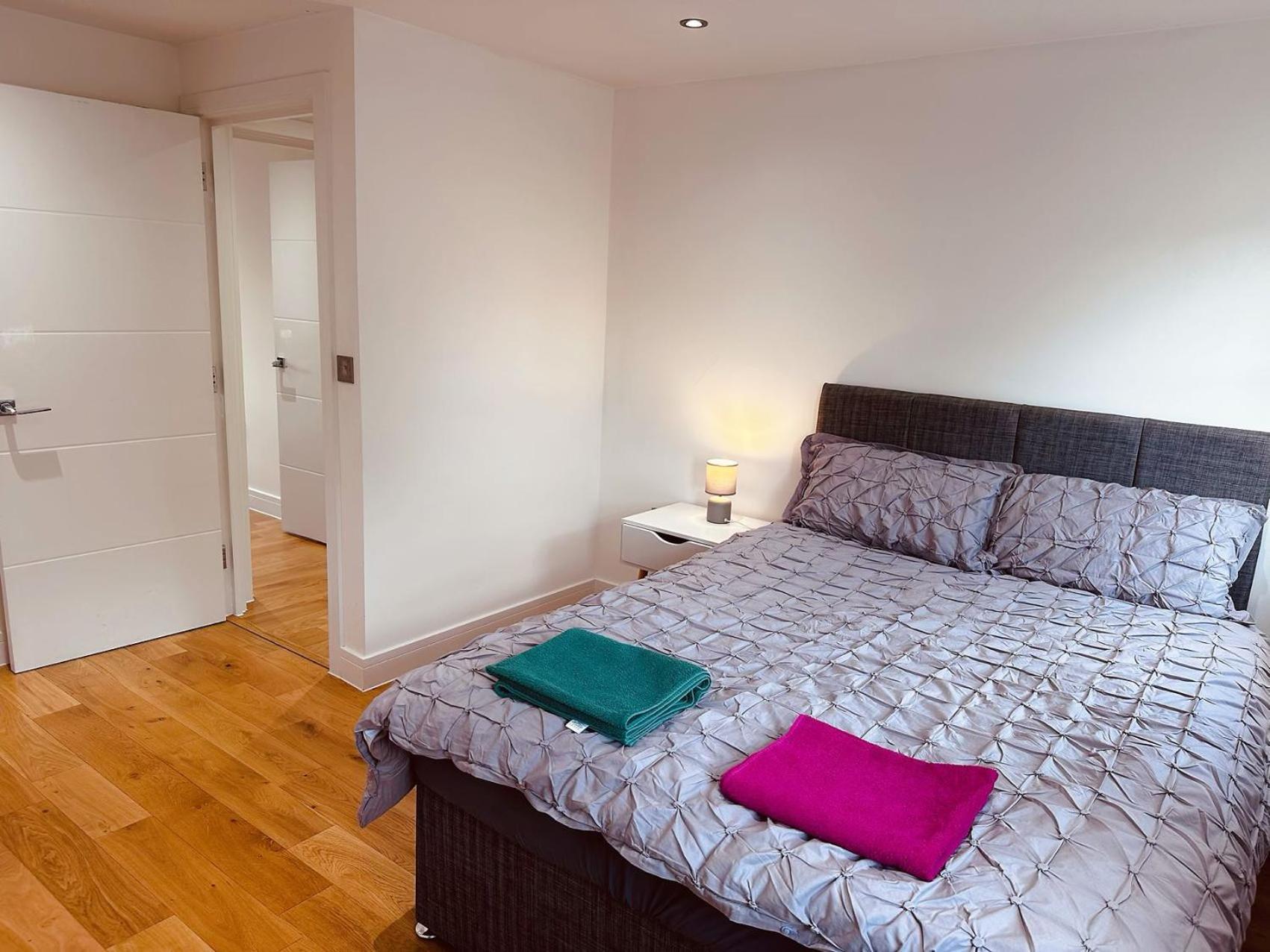 3 Bed 2 Bath Apartment Near Greenwich Park 6 Guests Maximum Londra Exterior foto