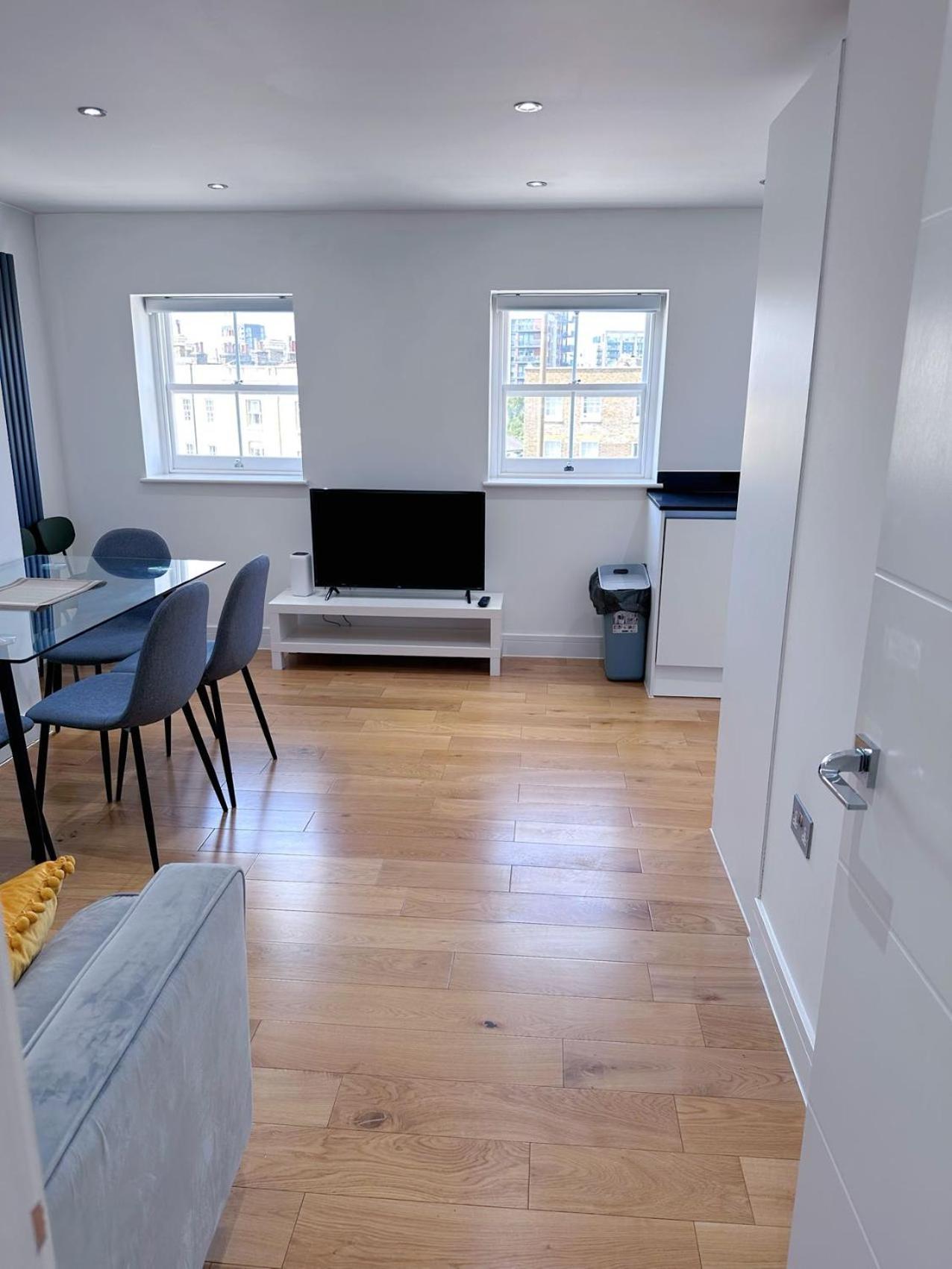 3 Bed 2 Bath Apartment Near Greenwich Park 6 Guests Maximum Londra Exterior foto