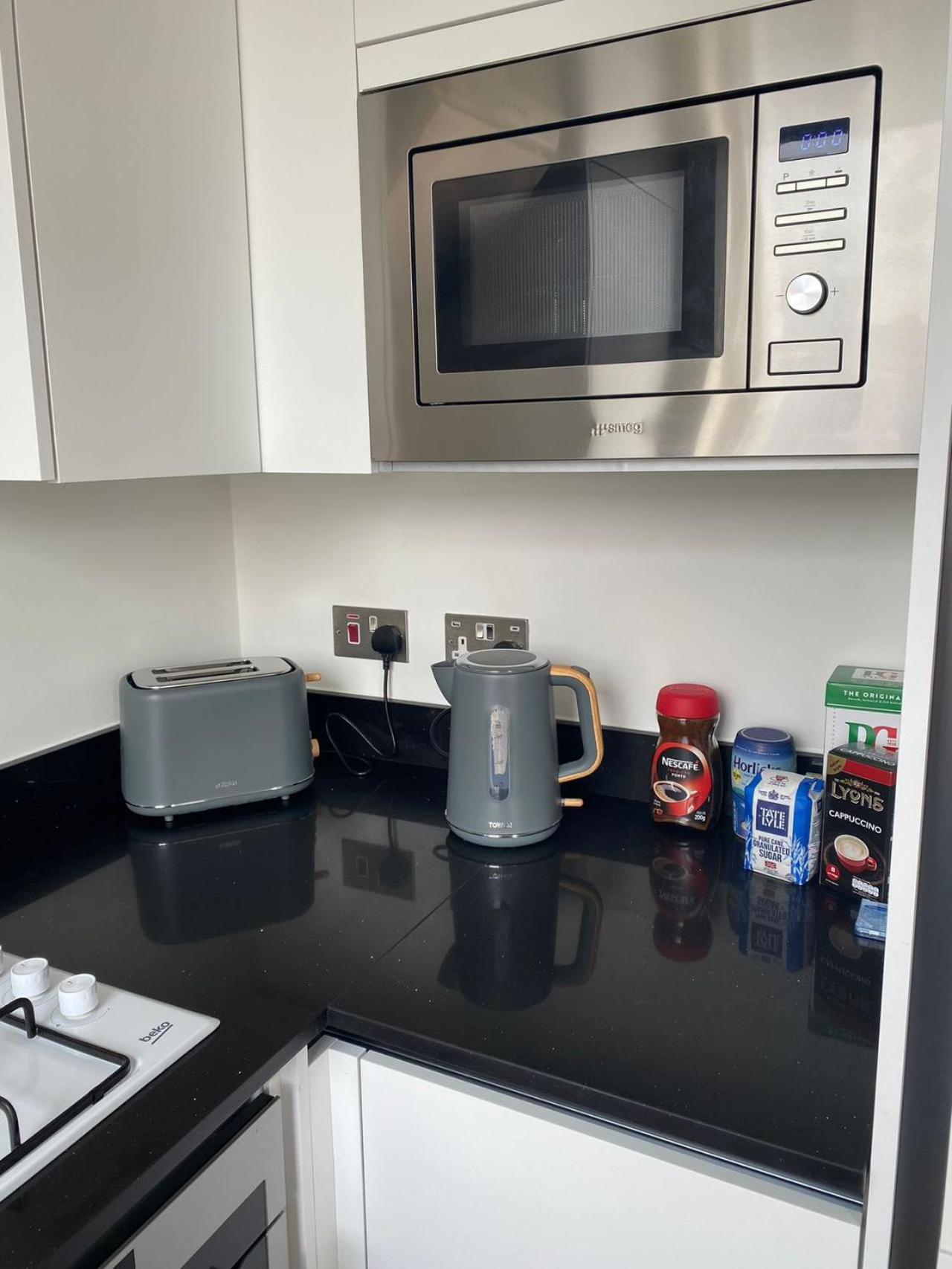 3 Bed 2 Bath Apartment Near Greenwich Park 6 Guests Maximum Londra Exterior foto