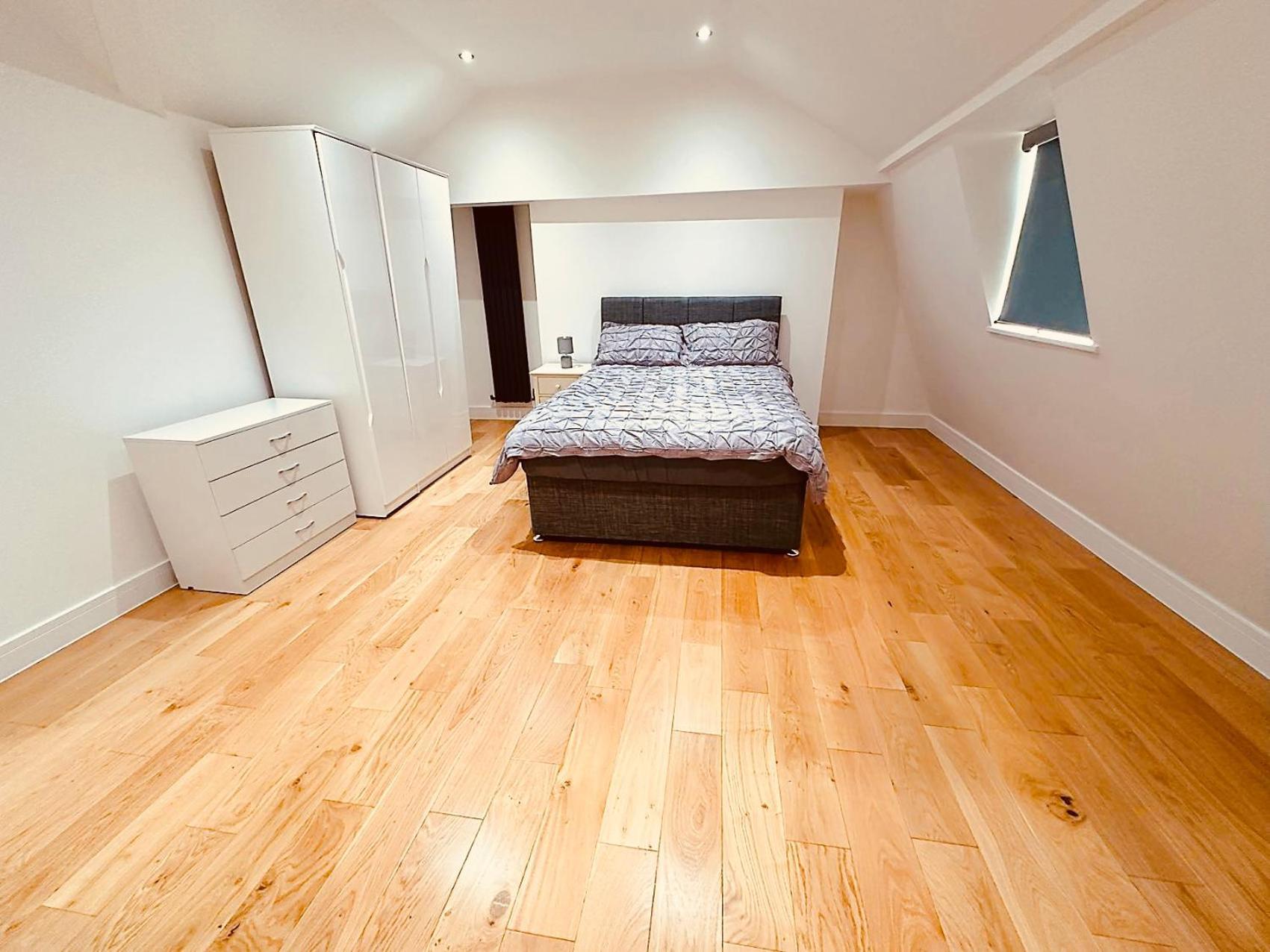 3 Bed 2 Bath Apartment Near Greenwich Park 6 Guests Maximum Londra Exterior foto