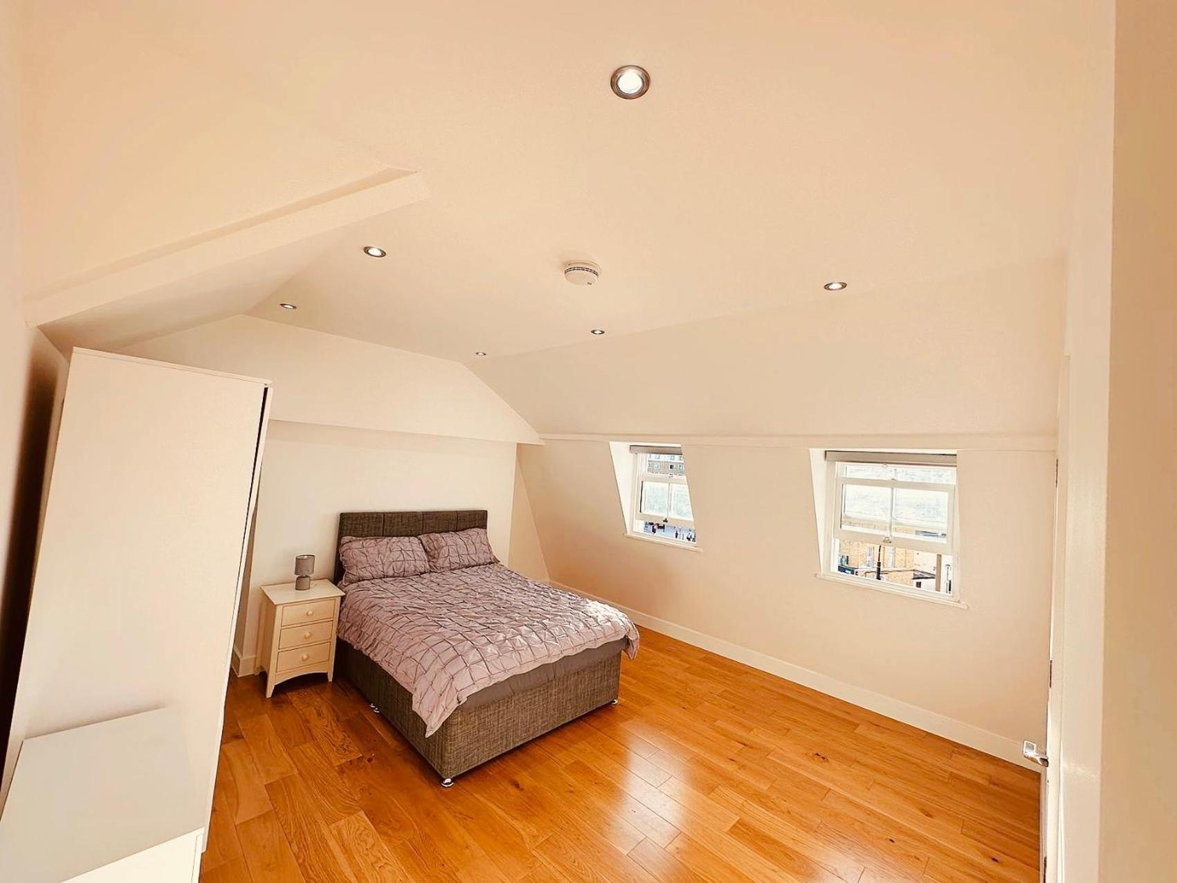 3 Bed 2 Bath Apartment Near Greenwich Park 6 Guests Maximum Londra Exterior foto