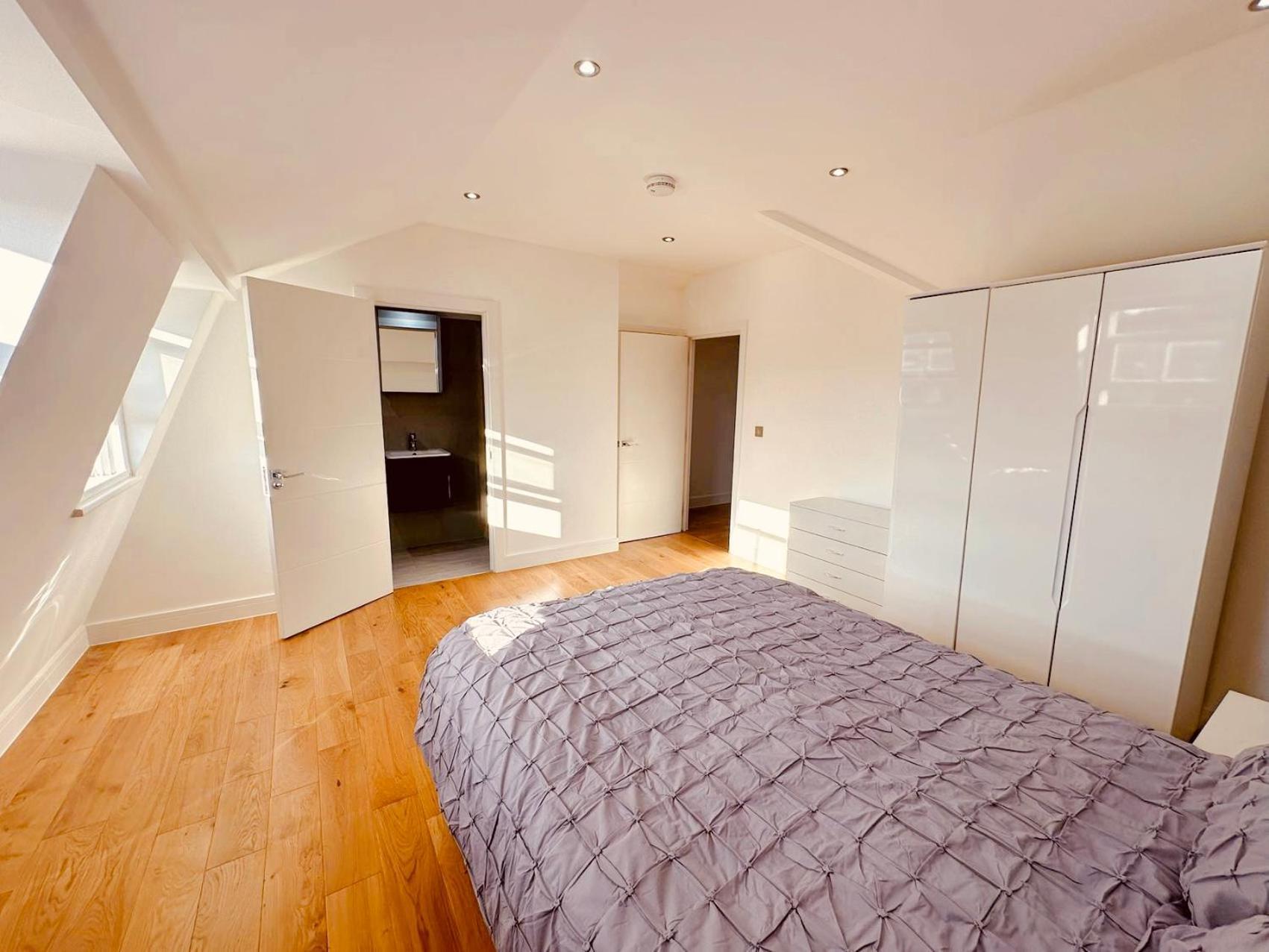 3 Bed 2 Bath Apartment Near Greenwich Park 6 Guests Maximum Londra Exterior foto