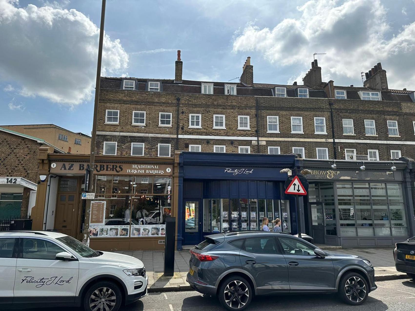3 Bed 2 Bath Apartment Near Greenwich Park 6 Guests Maximum Londra Exterior foto